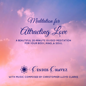Meditation for Attracting Love cover