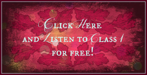 Click here to listen to Class 1 for free