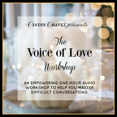 The Voice of Love Workshop